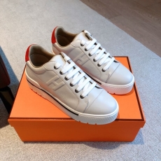 Hermes Low Shoes